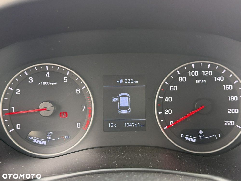 Hyundai i20 blue 1.2 YES!+ - 31
