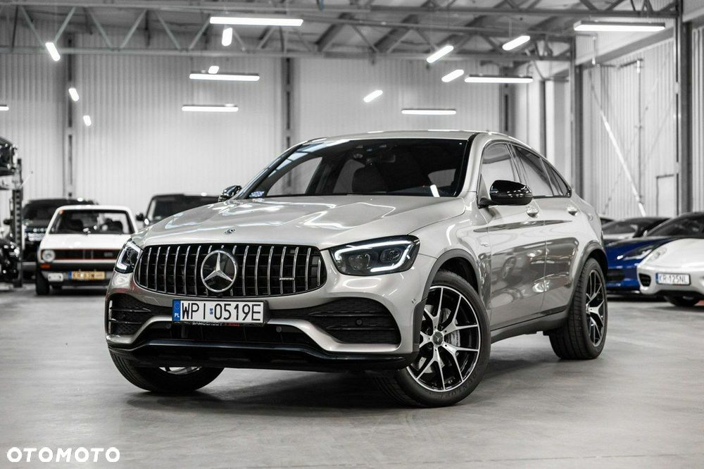 Mercedes-Benz GLC - 1