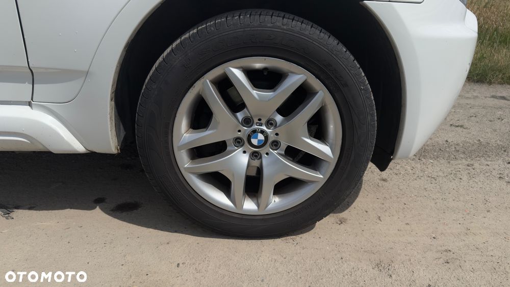 BMW X3 xDrive20d - 37