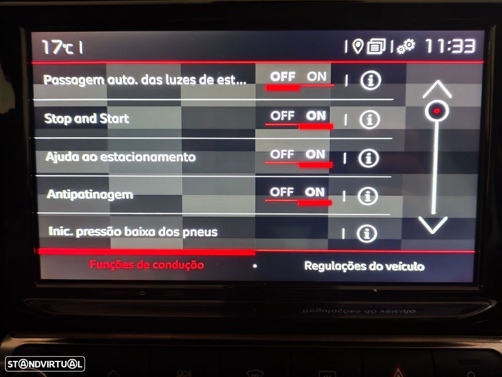 Citroën C3 Aircross 1.2 PureTech Plus - 19