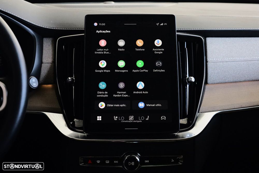 Volvo XC 90 2.0 T8 PHEV Plus Dark AWD - 31