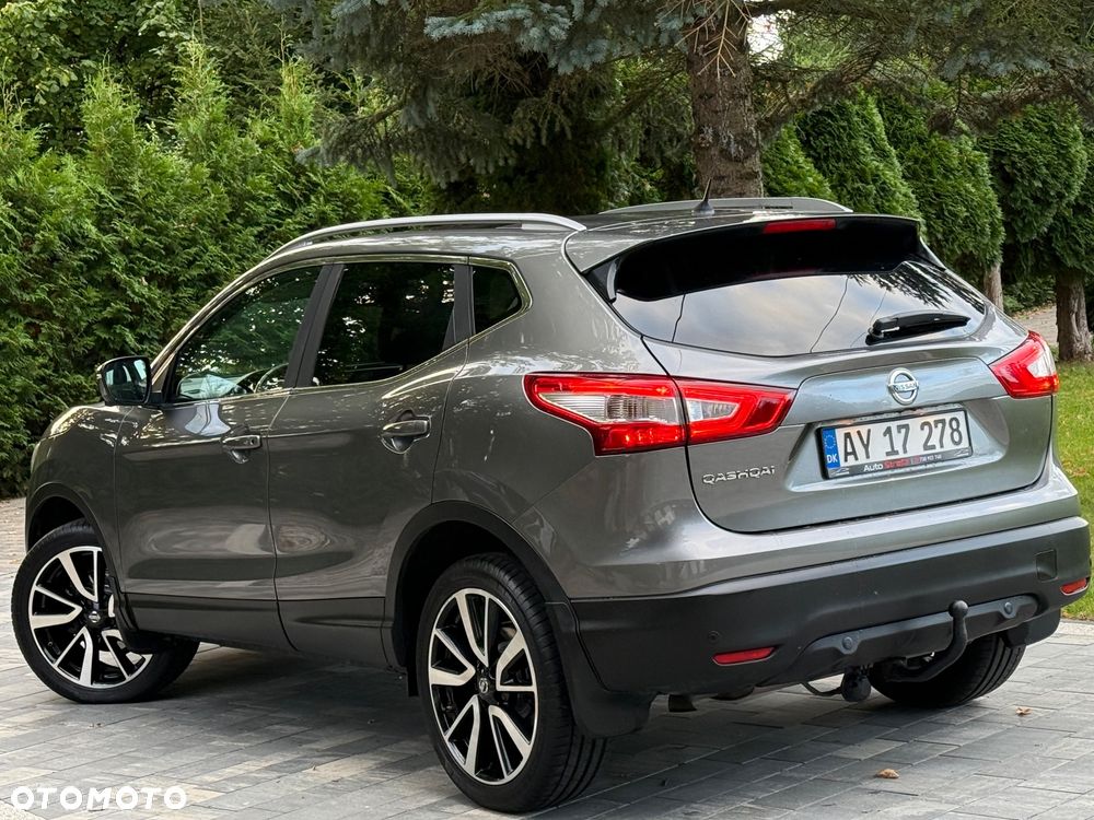 Nissan Qashqai 2015 photo 4
