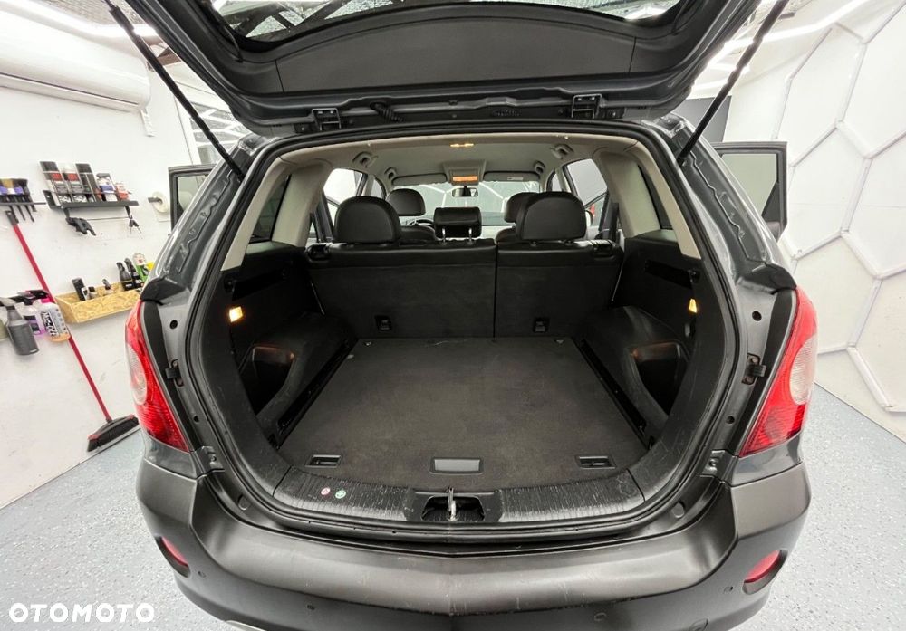 Opel Antara - 34