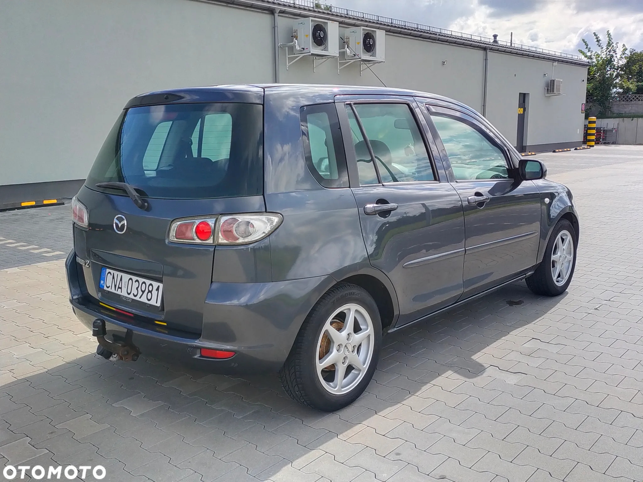 Mazda 2 1.4 Active ASM - 5