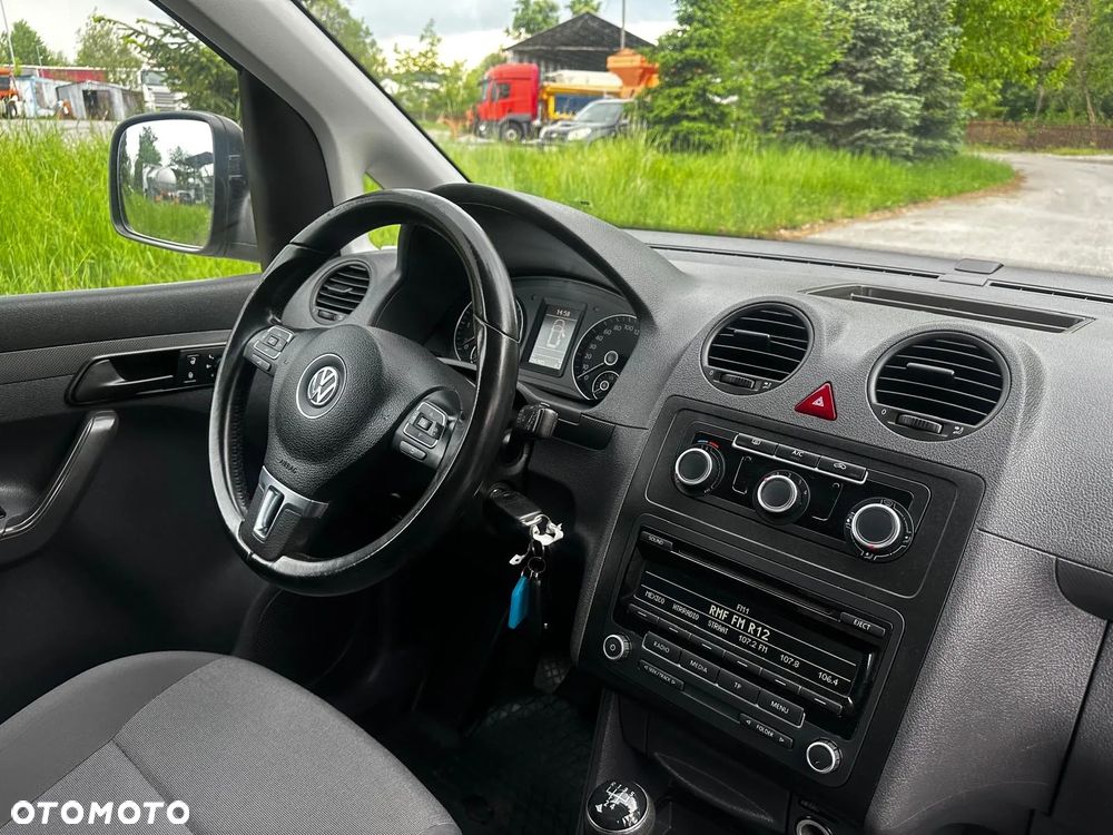 Volkswagen Caddy - 13