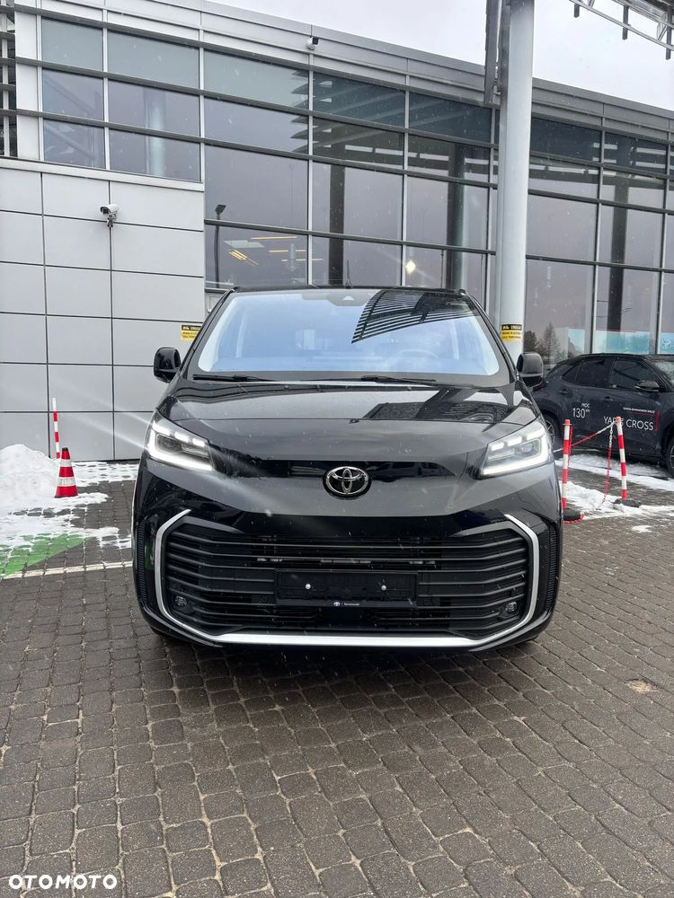 Toyota Proace Verso Long 75kWh Business - 2