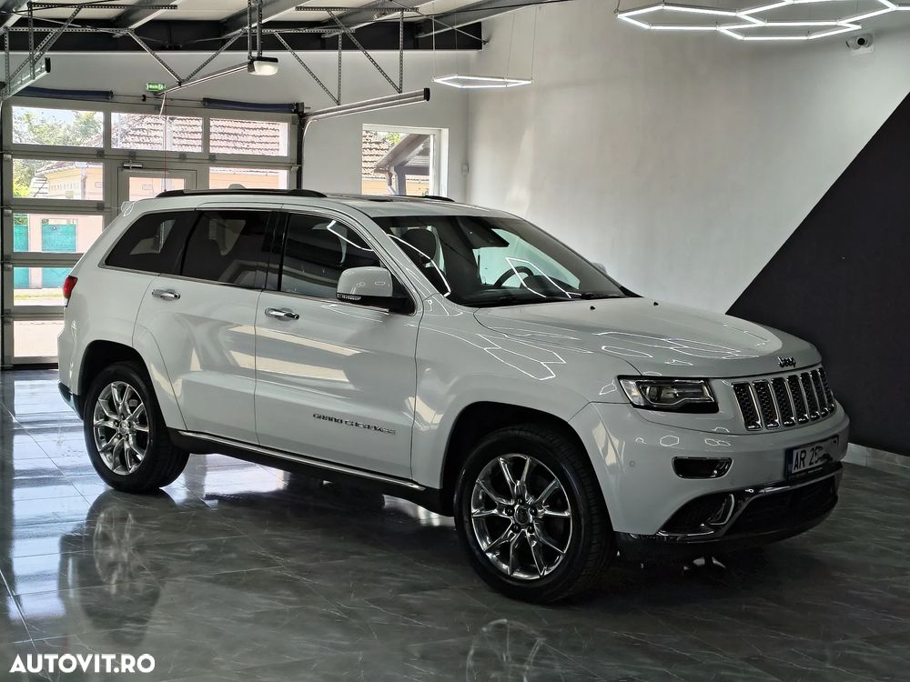 Jeep Grand Cherokee 3.0 TD AT Summit - 1