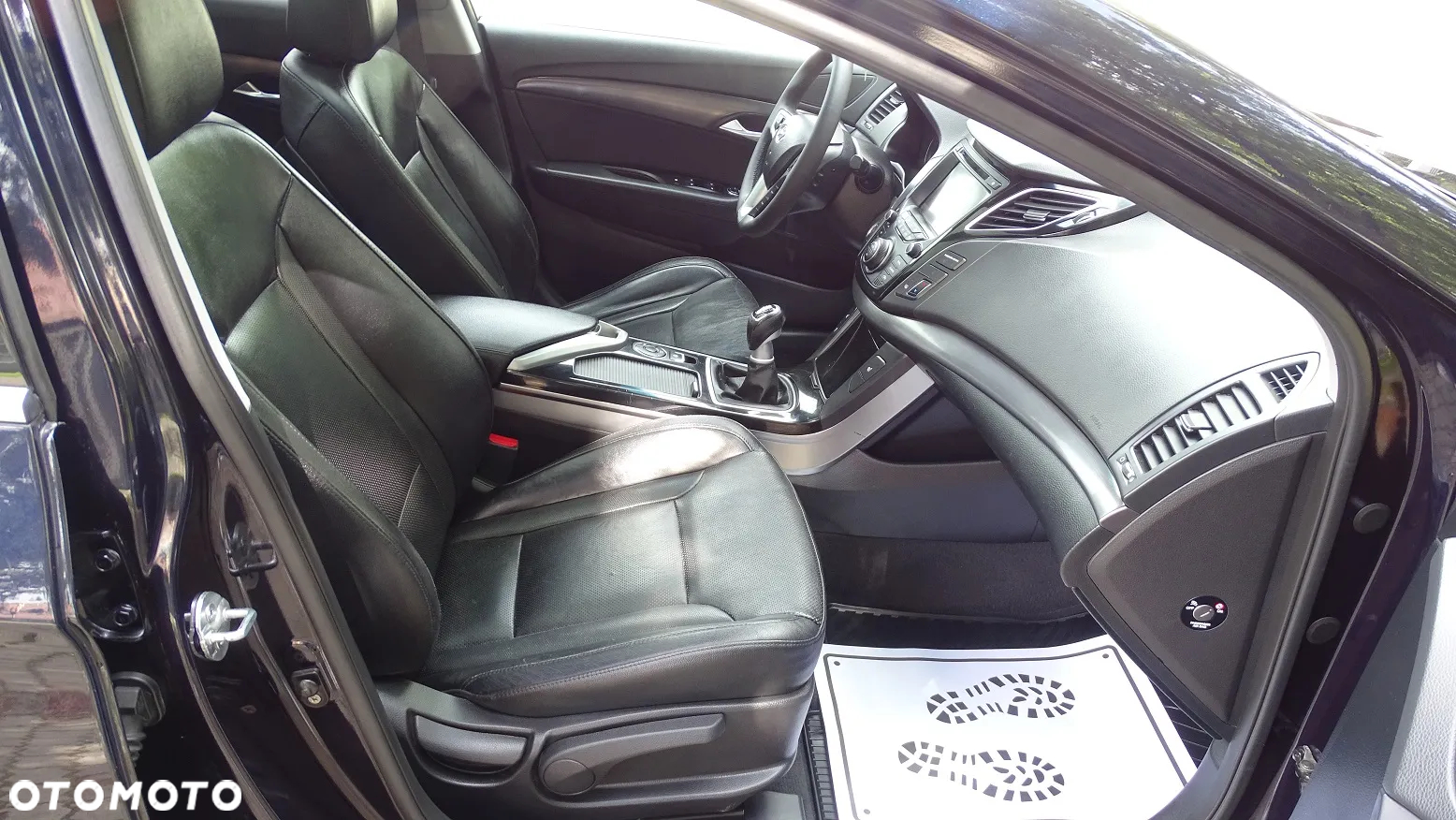 Hyundai i40 i40cw 1.7 CRDi blue Style - 12