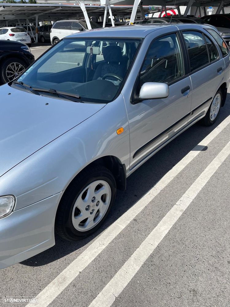 Nissan Almera 1.4 SR - 1