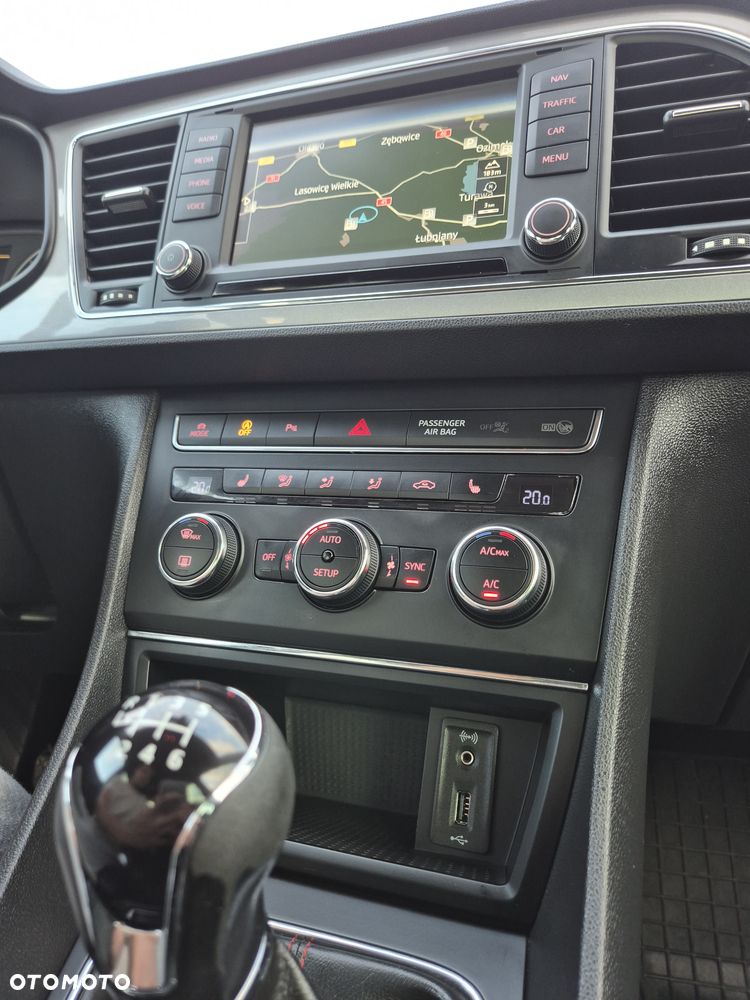 Seat Leon 1.8 TSI Start&Stop FR - 25