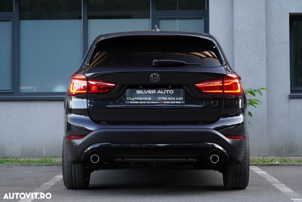 BMW X1 xDrive20d Aut. Advantage - 29