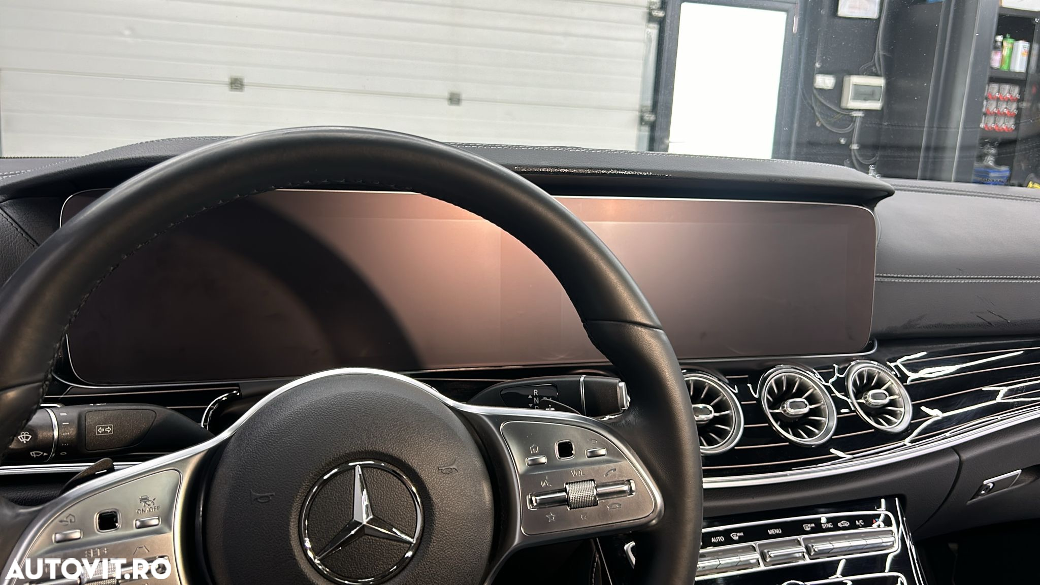 Mercedes-Benz CLS 450 4Matic 9G-TRONIC AMG Line - 11