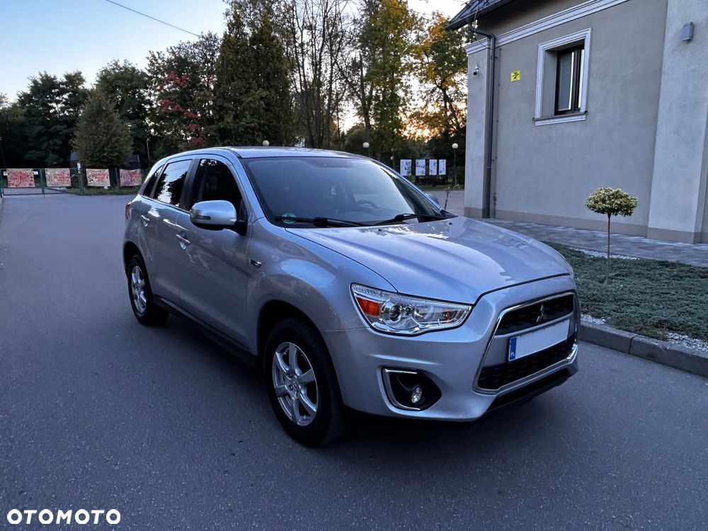 Mitsubishi ASX