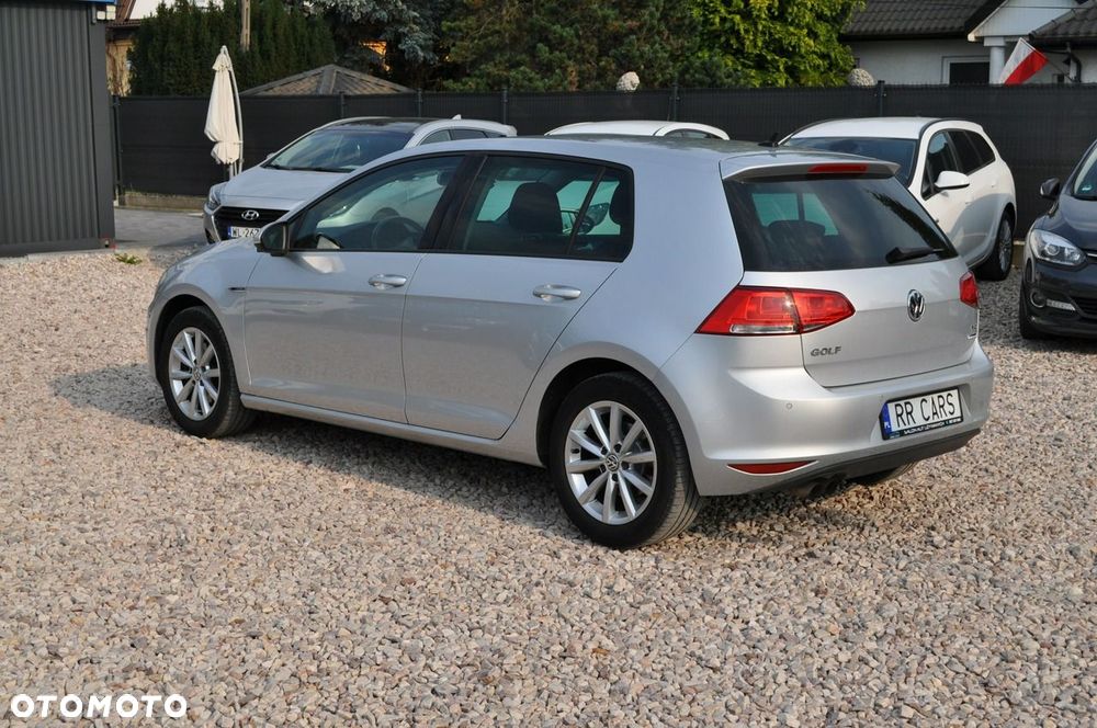 Volkswagen Golf 1.4 TSI BlueMotion Technology Lounge - 9