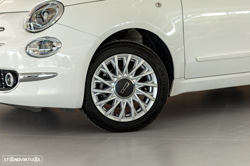 Fiat 500 1.2 8V Lounge - 22