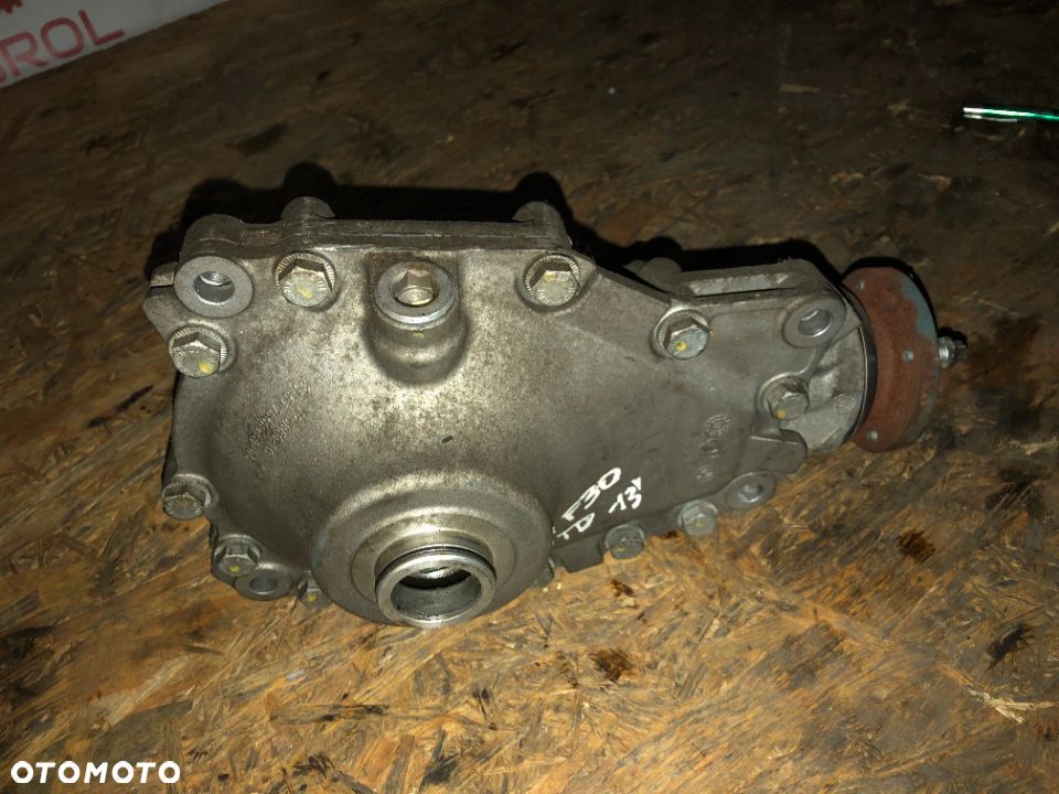 MOST DYFER PRZÓD BMW F30 3.0 TD 13' X-DRIVE - 2