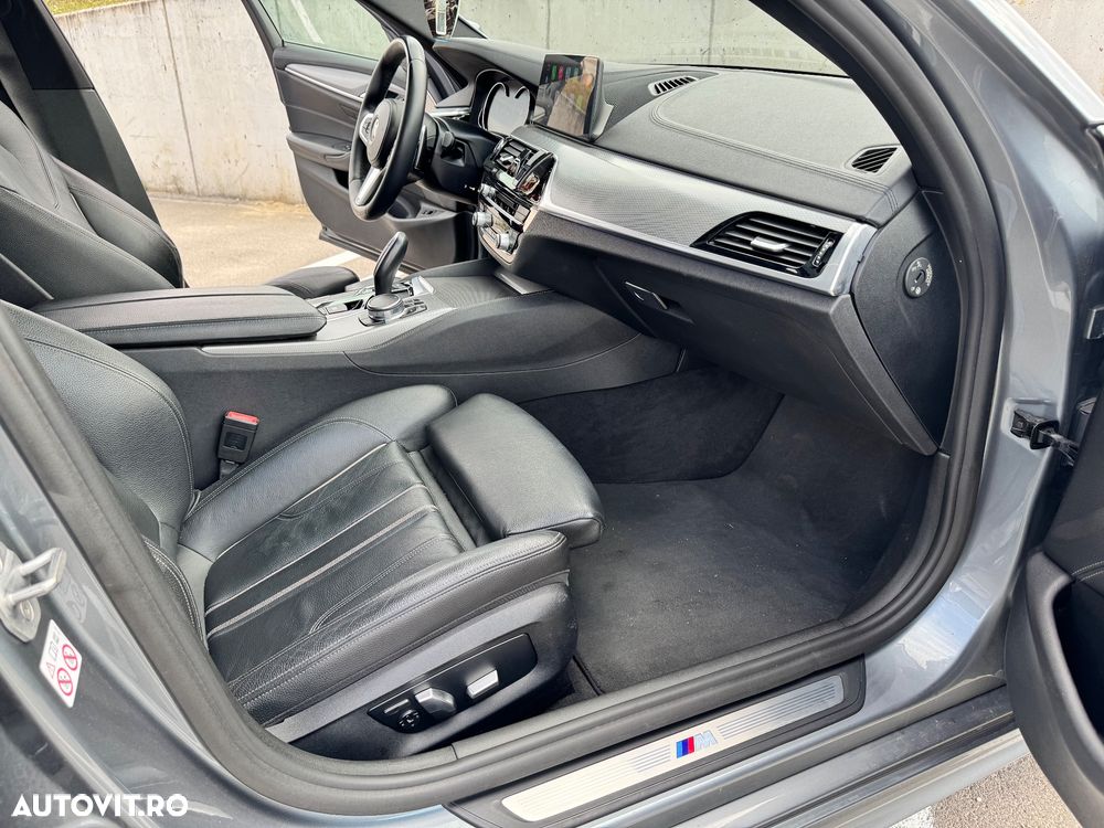 BMW Seria 5 - 20
