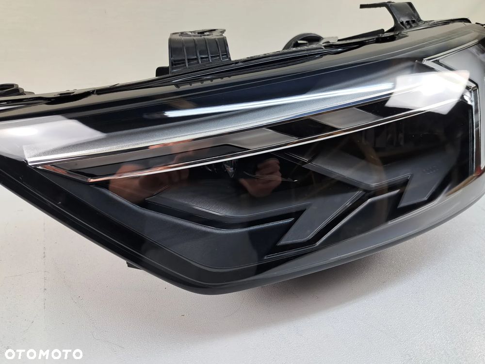 REFLEKTOR LEWY AUDI A1 82A FULL LED 82A941033D - 2