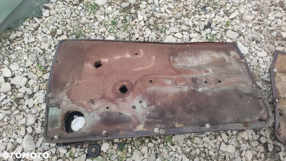 KL BOCZKI DRZWI TAPICERKI KPL FSO POLONEZ 1979r - 7