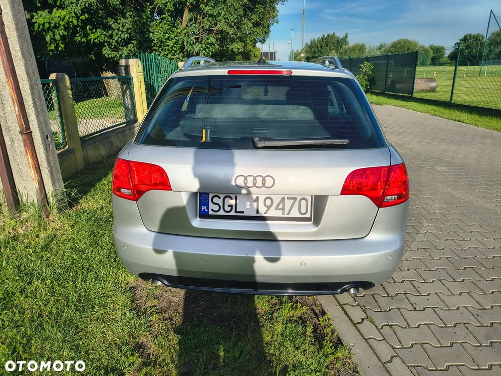Audi A4 Avant 2.0 TDI DPF - 6