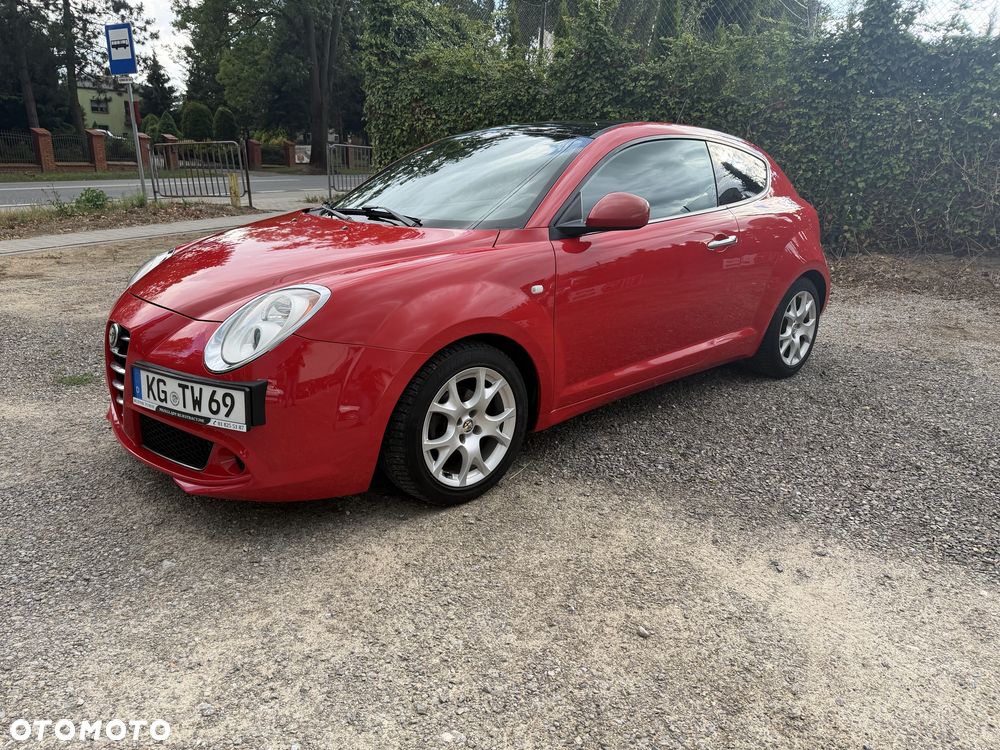 Alfa Romeo Mito - 4