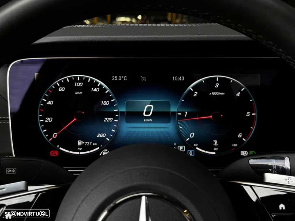 Mercedes-Benz CLS 220 d AMG Line - 43