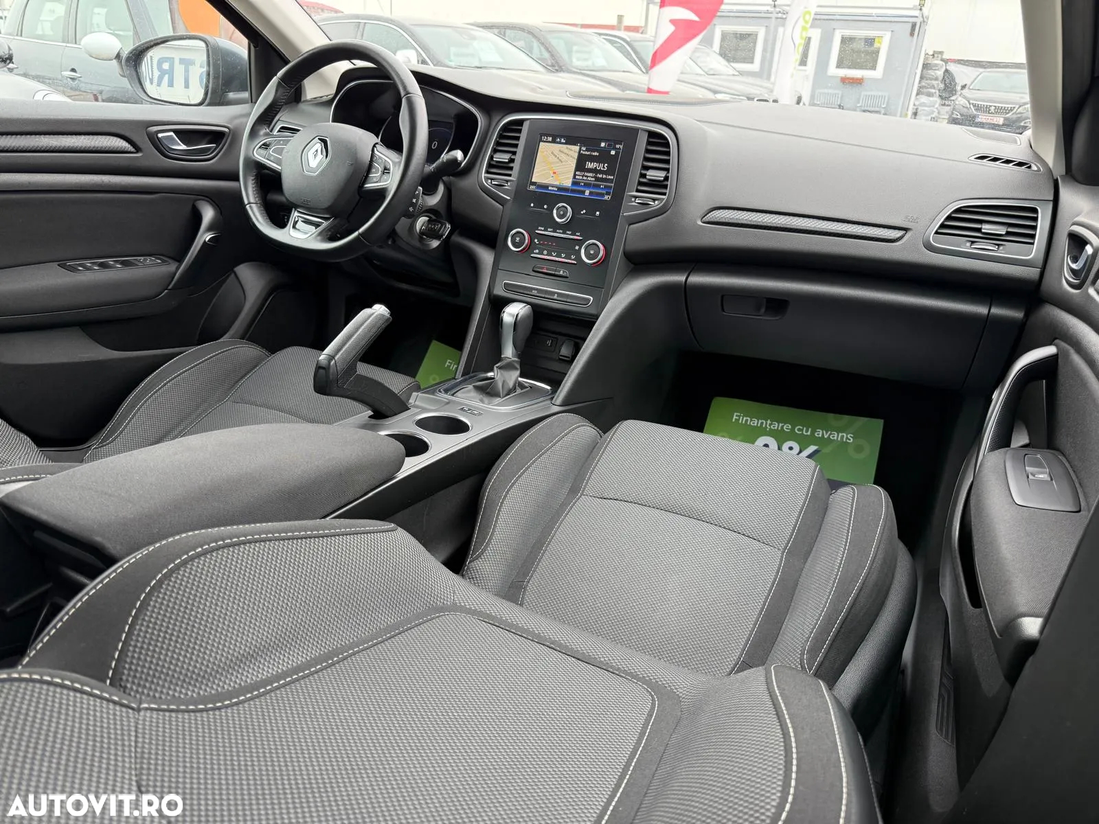 Renault Megane Blue dCi 116 EDC Intens - 21