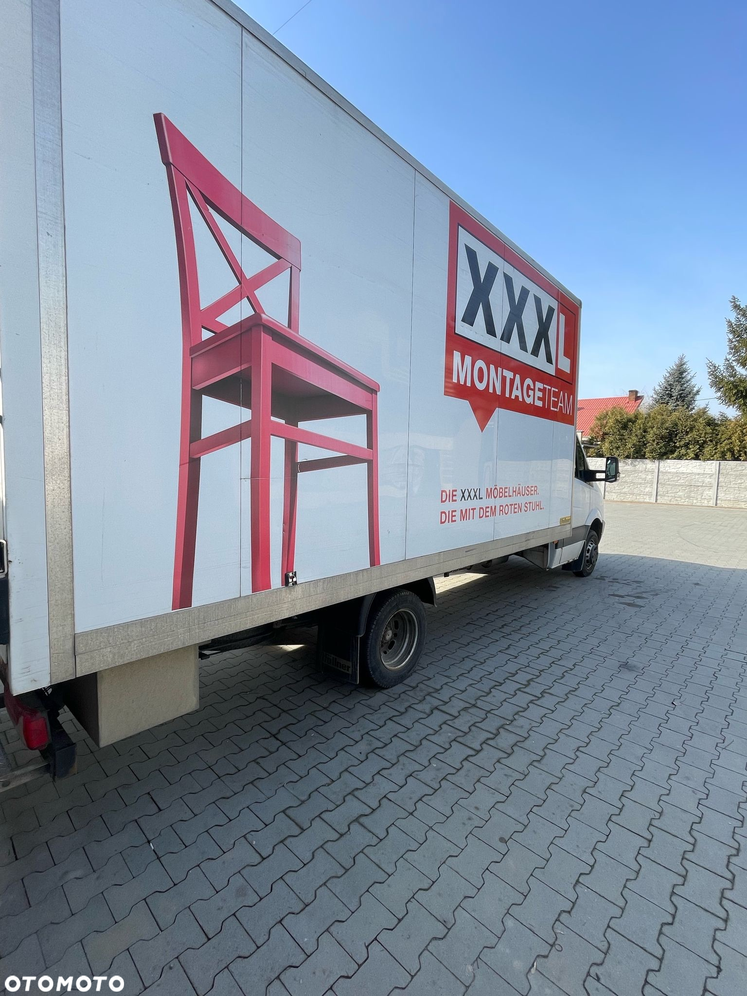Mercedes-Benz Sprinter 516 CDI bliźniak 2011 - 3