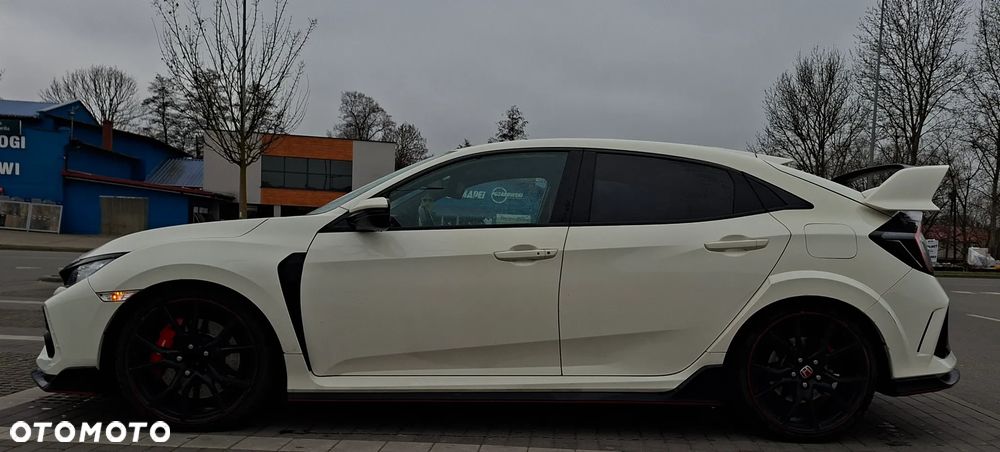 Honda Civic 2.0 T Type-R GT - 15