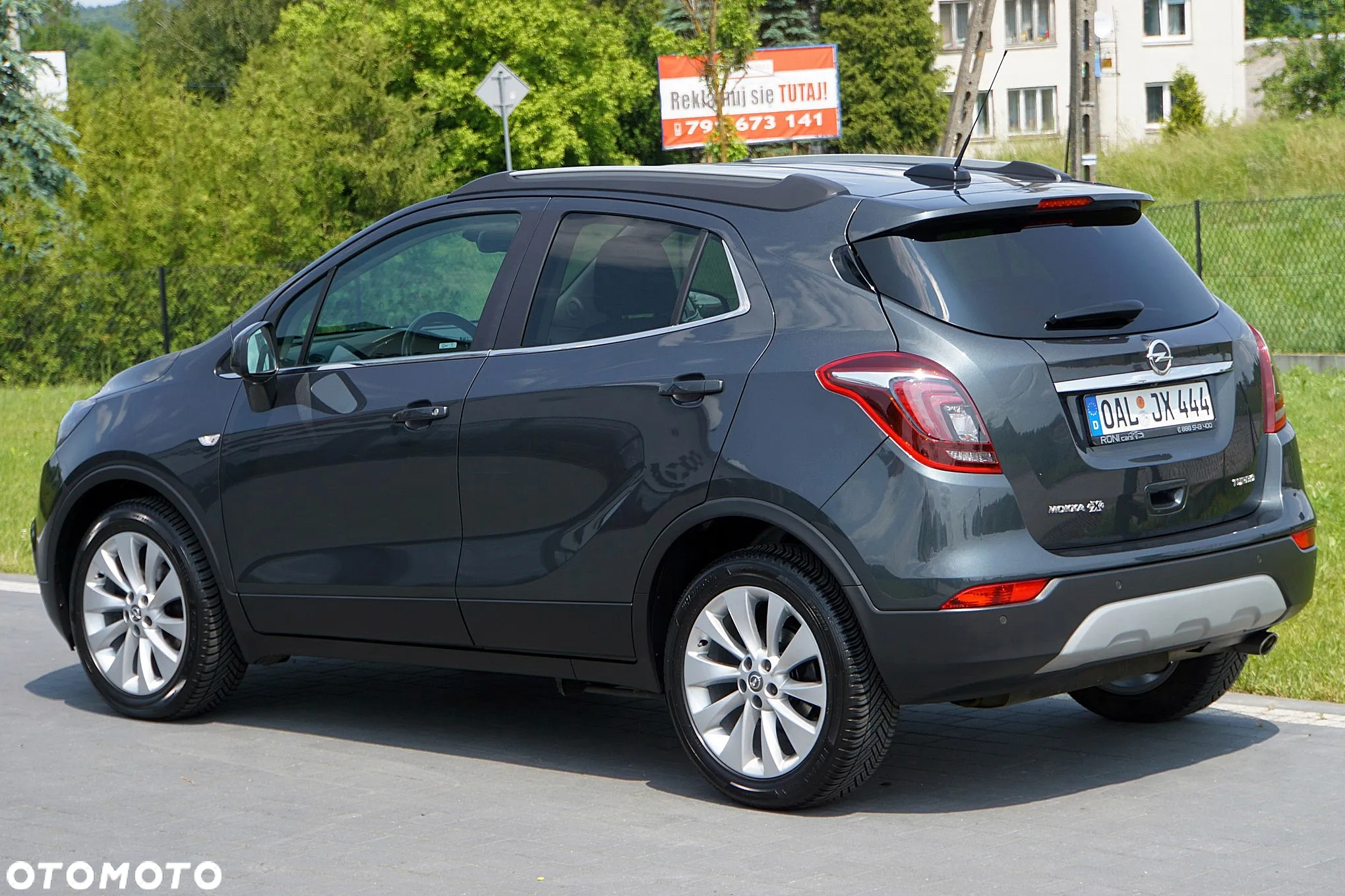Opel Mokka X 1.4 (ecoFLEX) Start/Stop 4x4 Innovation - 12