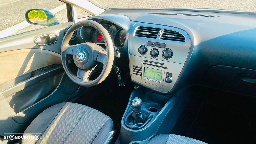 SEAT Leon 1.9 TDi Sport - 13