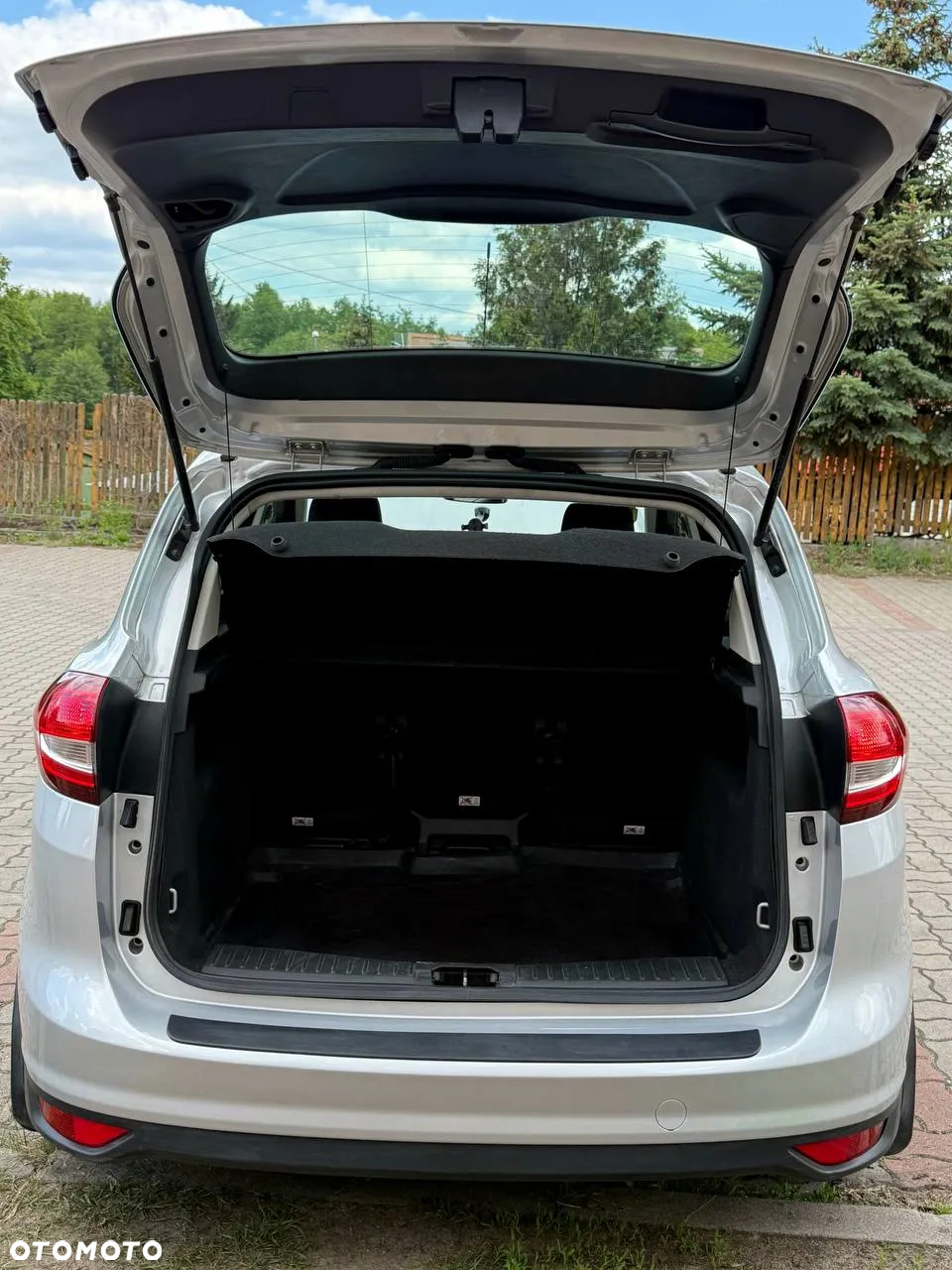 Ford C-MAX 1.5 TDCi Start-Stop-System Sport - 9