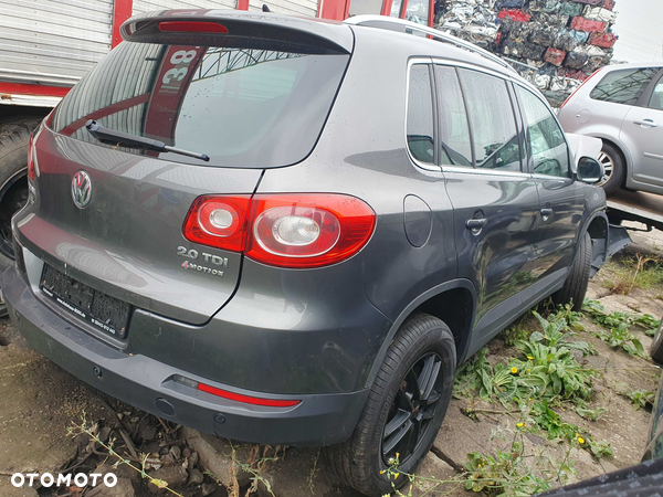 Volkswagen Tiguan /2011r/ 2.0tdi  na części