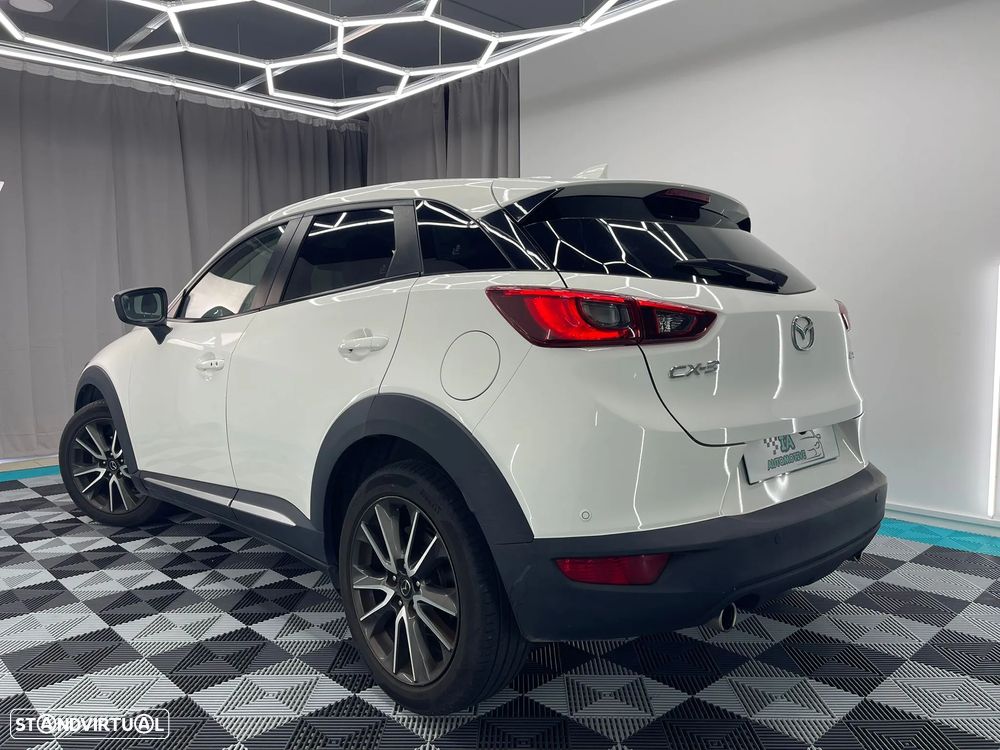 Mazda CX-3 1.5 Sky.Special Edition Navi - 5