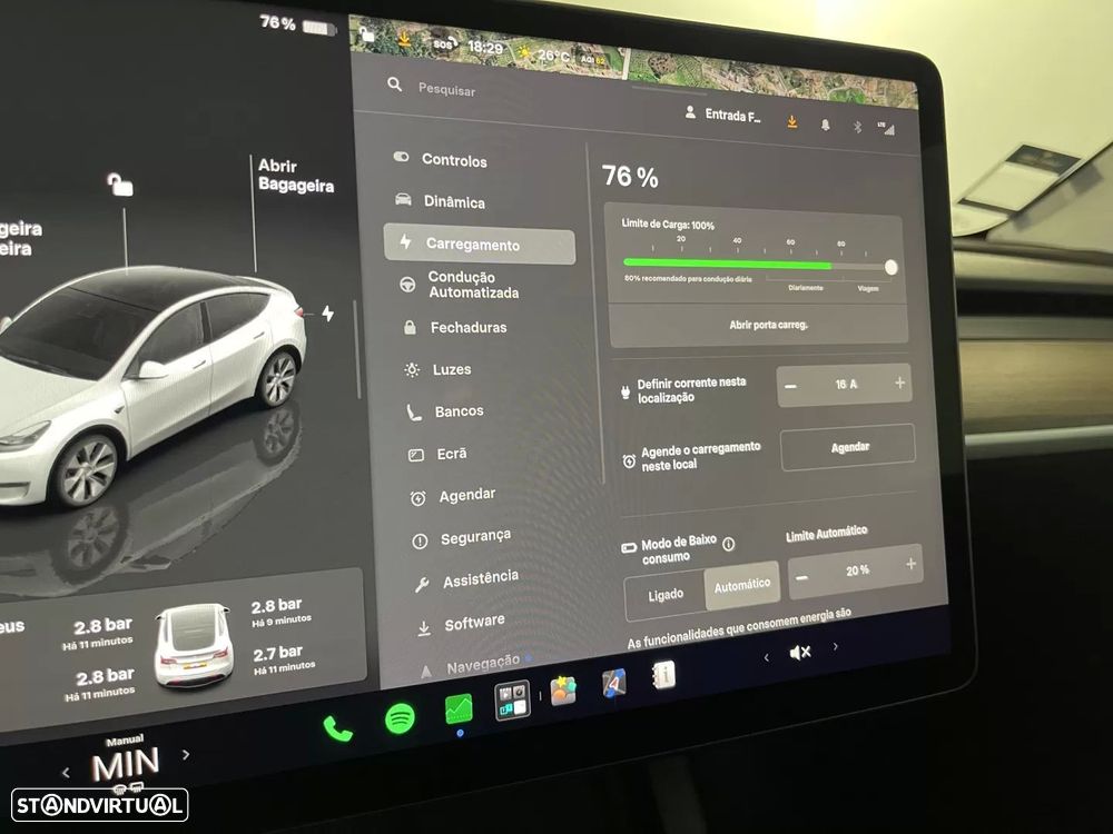 Tesla Model Y Long Range Tração Integral - 35