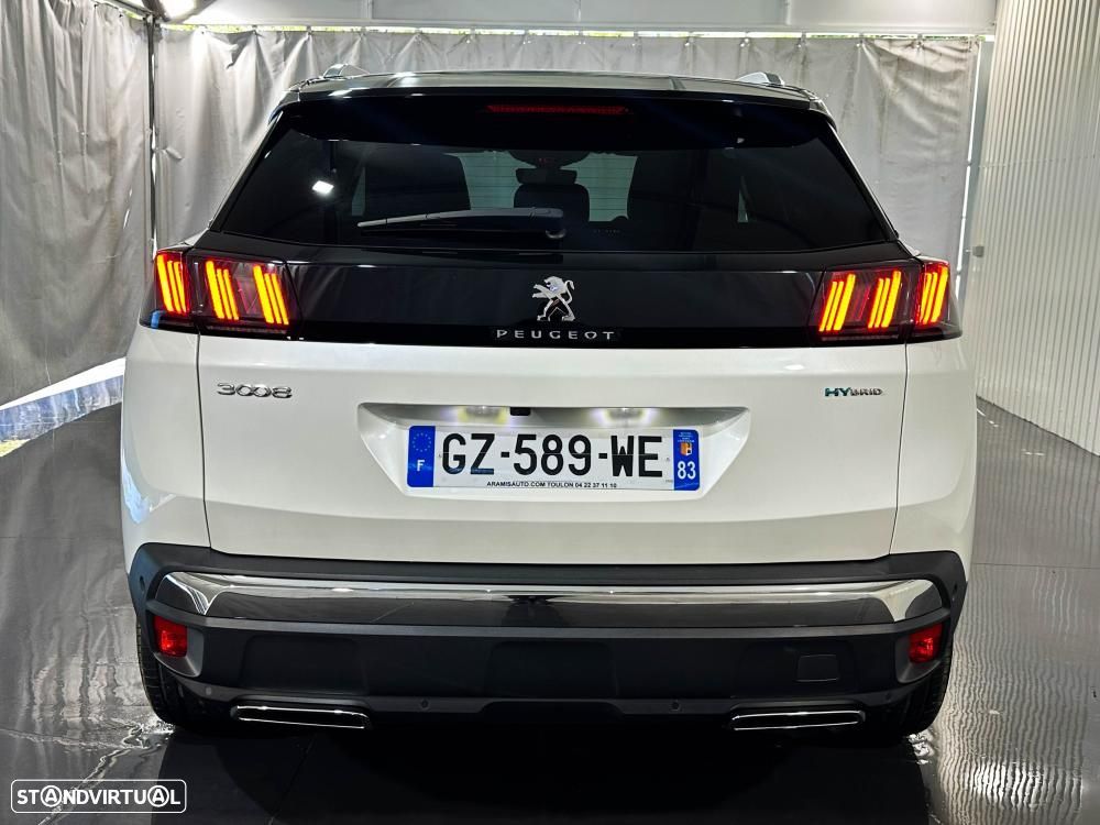 Peugeot 3008 1.6 Hybrid GT Pack e-EAT8 - 6