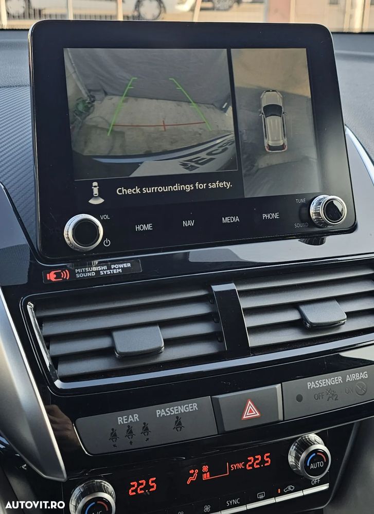 Mitsubishi Eclipse-Cross PHEV Intense+ - 7