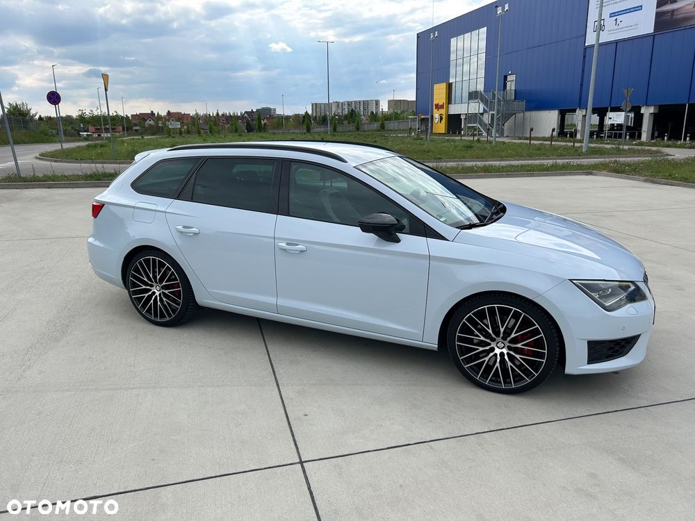Seat Leon 2.0 TSI Start&Stop DSG Cupra 290 - 11
