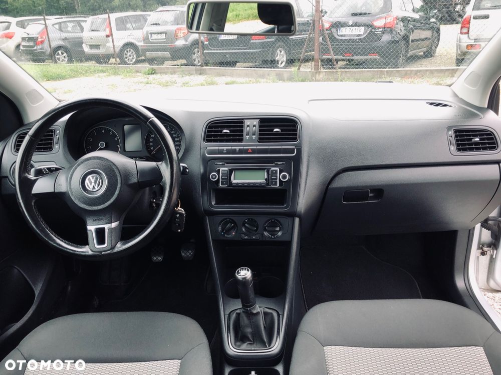 Volkswagen Polo 1.4 Comfortline - 7