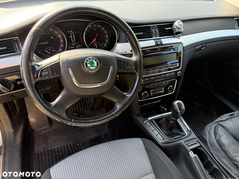 Skoda Superb - 3
