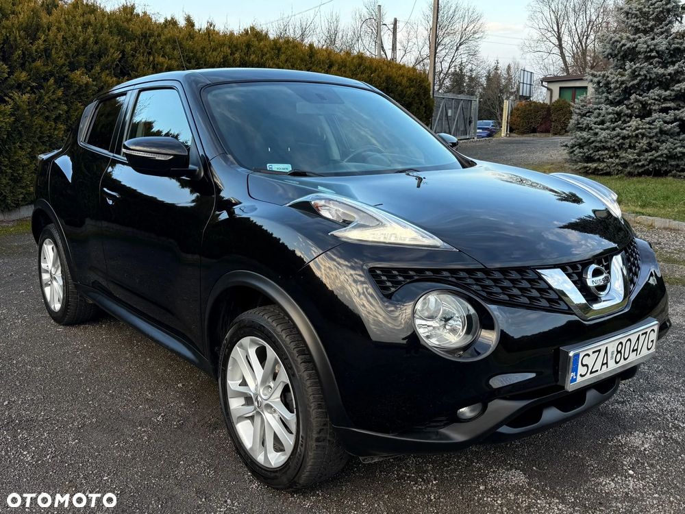 Nissan Juke 1.2 DIG-T Tekna EU6 - 1