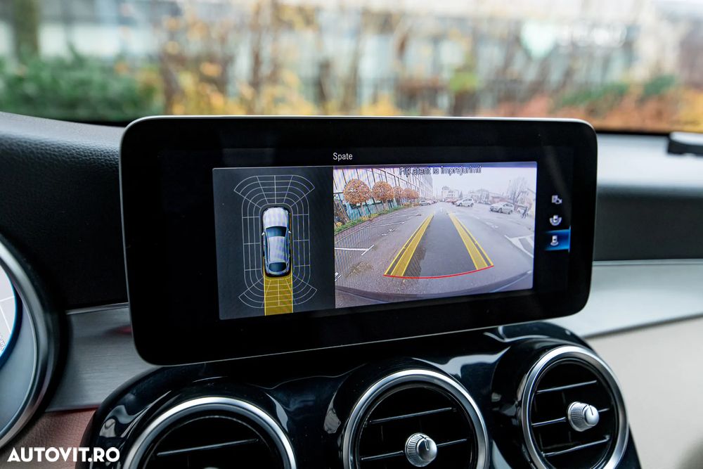 Mercedes-Benz GLC 220 d - 27