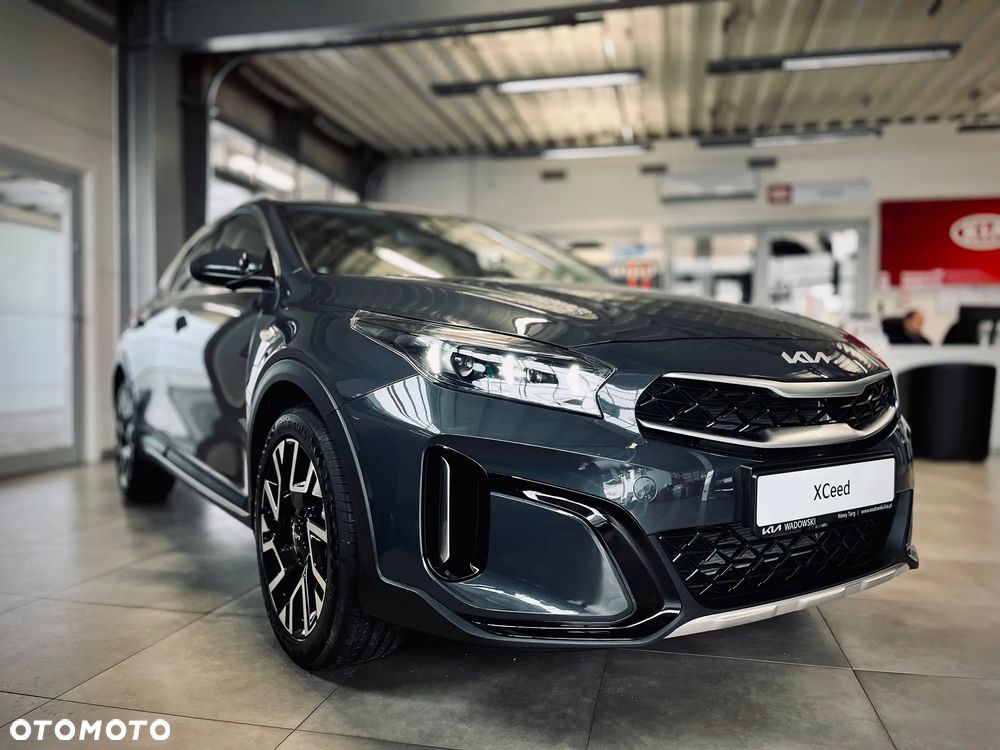 Kia XCeed 1.6 T-GDI M DCT - 3