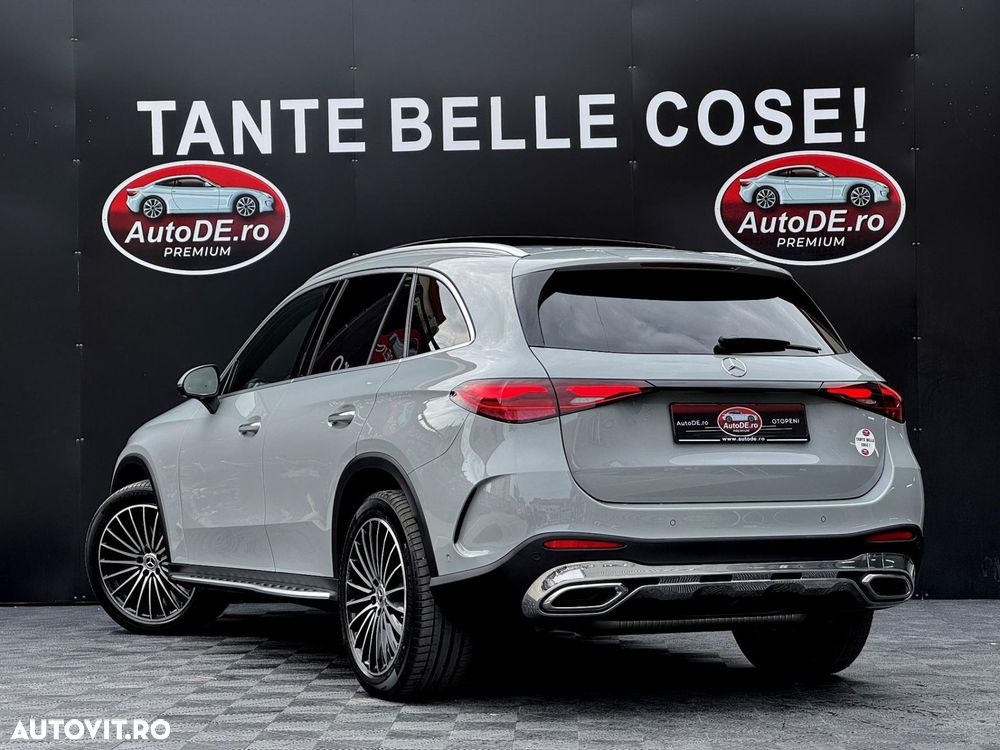 MERCEDES-BENZ GLC 2024 — imagine 4