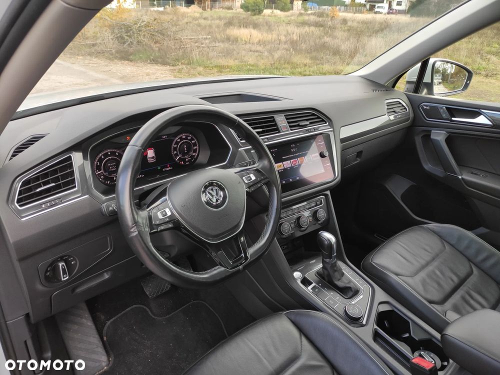Volkswagen Tiguan Allspace 2.0 TSI 4Mot Highline DSG - 15