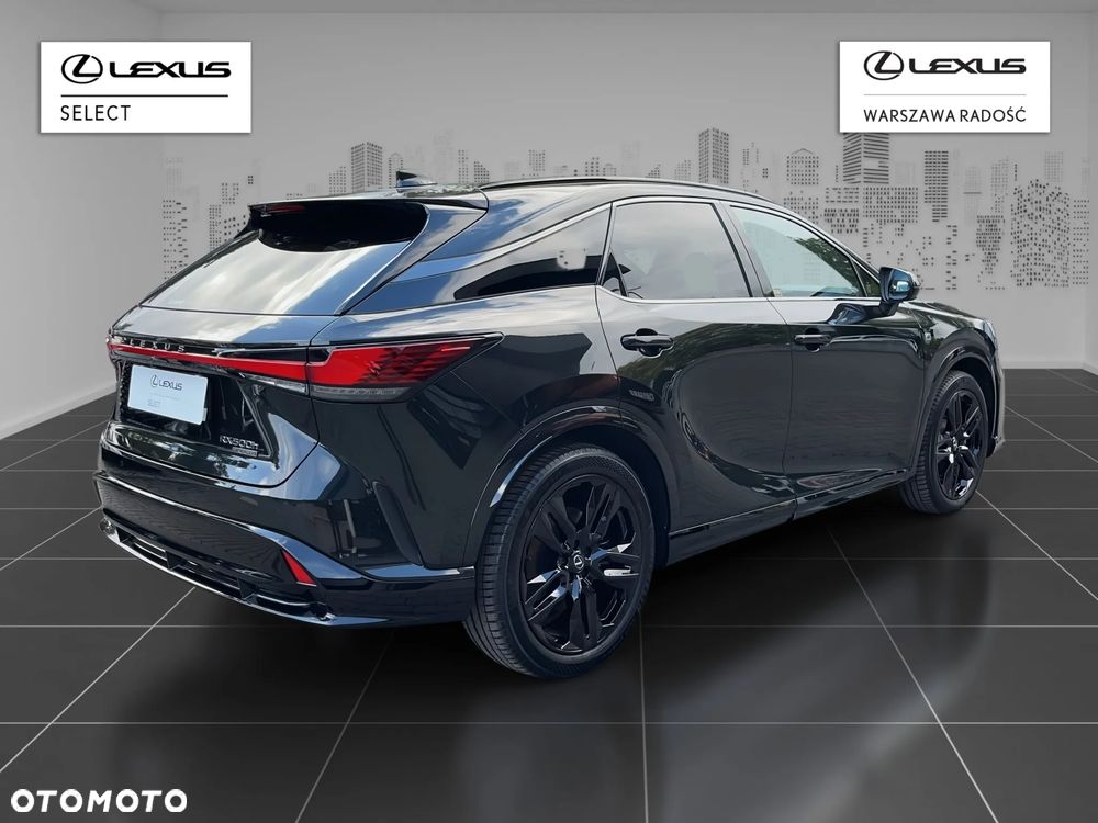 Lexus RX - 3