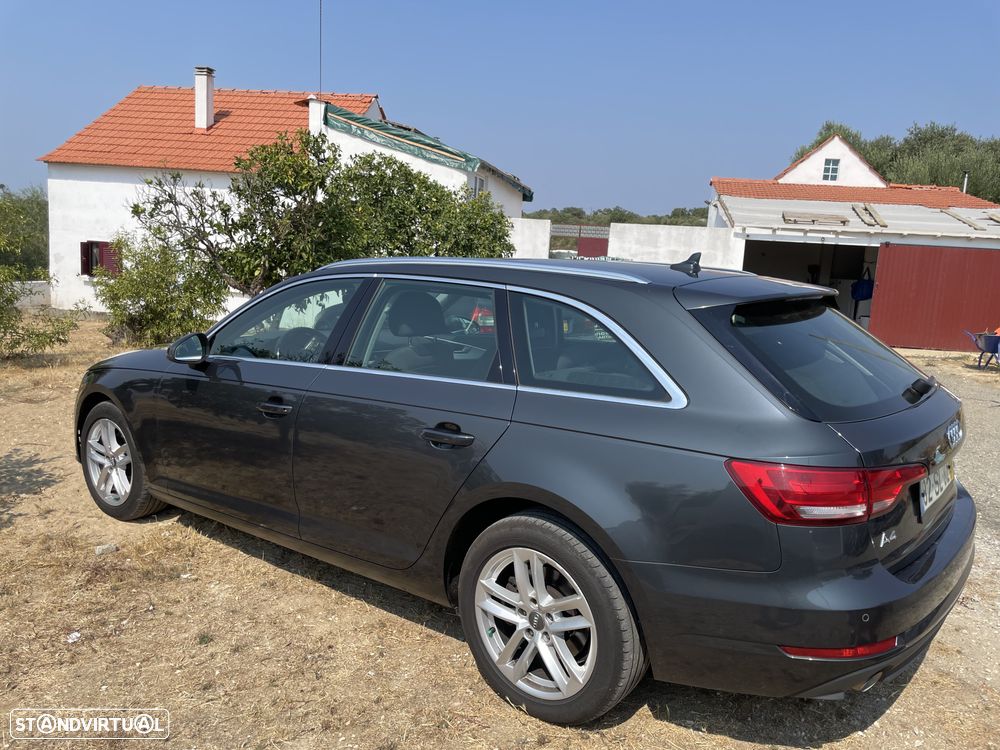Audi A4 Avant 2.0 TDI S-line S tronic - 3