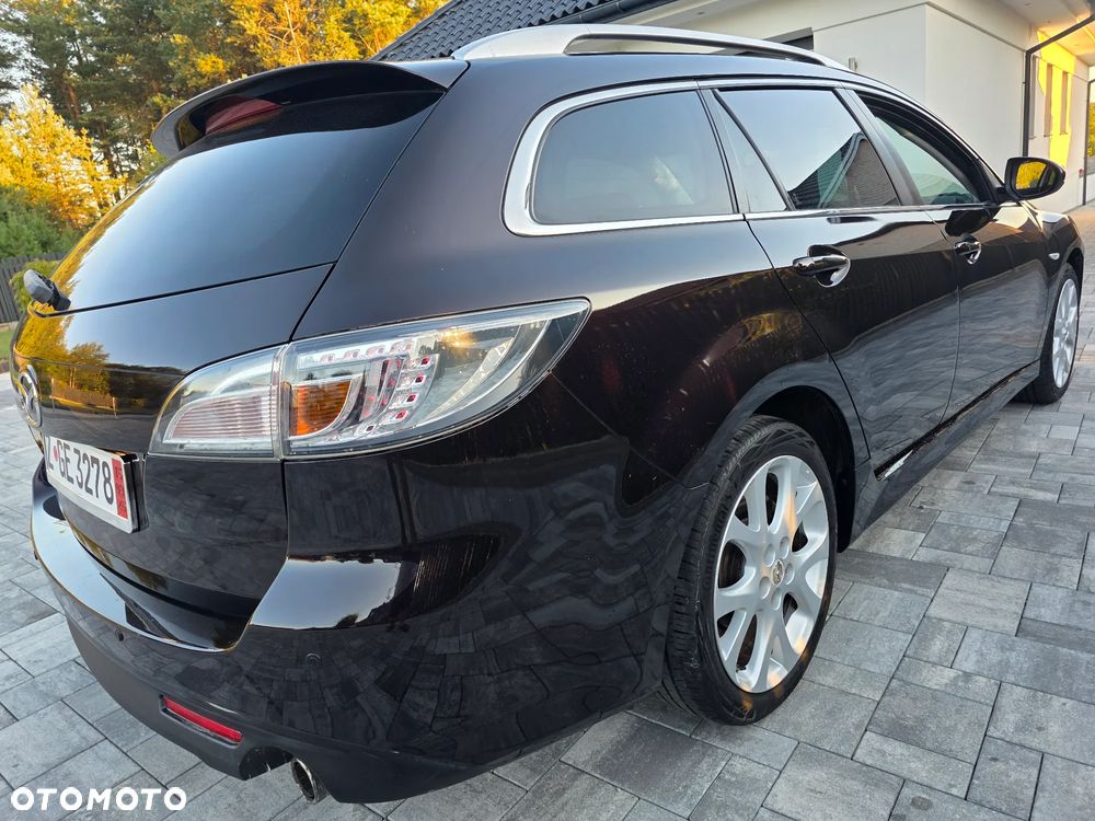 Mazda 6 Sport 2.5 Dynamic - 4