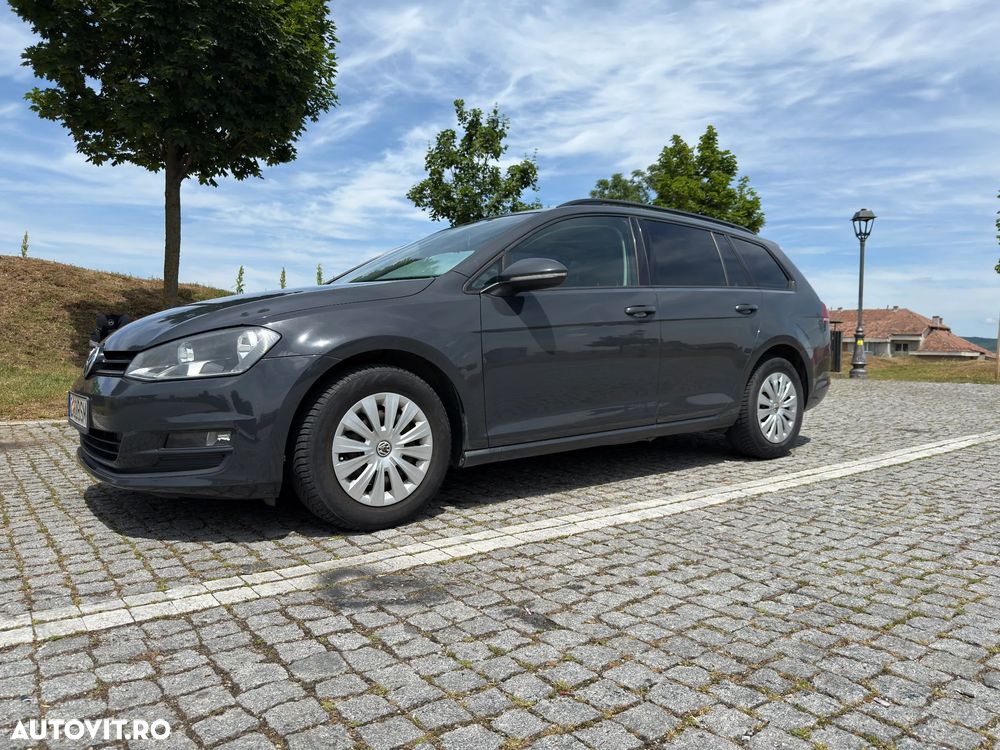 Volkswagen Golf 1.2 TSI BMT Comfortline - 10