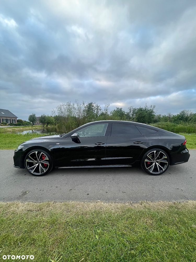 Audi A7 Sportback 55 TFSIe quattro S tronic - 34